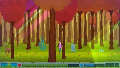 Echo of the Wilds - Screenshot - Gameplay (null) - 840x480