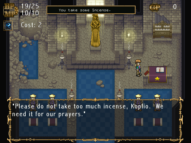 Illustration of Neophyte: Koplio's Story