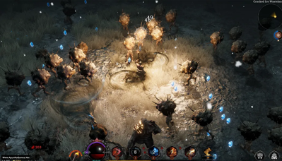 GOD FORSAKEN - Screenshot - Gameplay (null) - 1050x600