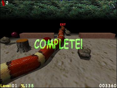 AxySnake - Screenshot - Gameplay (null) - 800x600