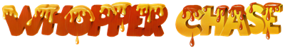 Whopper Chase - Clear Logo (World) - 1135x195