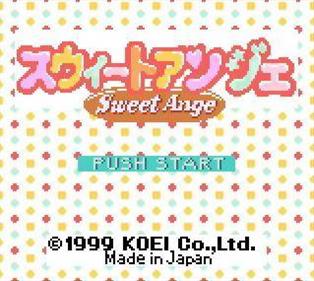 Sweet Ange - Screenshot - Game Title (null) - 319x285