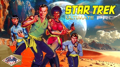 Star Trek (Bally): ULTIMATE Pro Edition - Banner (null) - 1920x1080