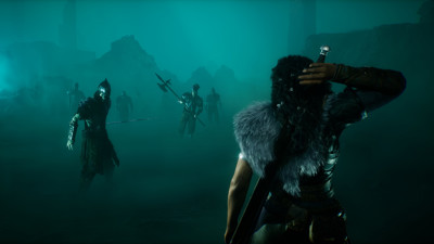 Echoes of the End: Enhanced Edition - Screenshot - Gameplay (World) - 1920x1080