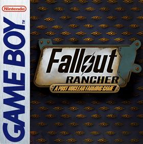 Fallout Rancher - Fanart - Box - Front (null) - 1460x1464