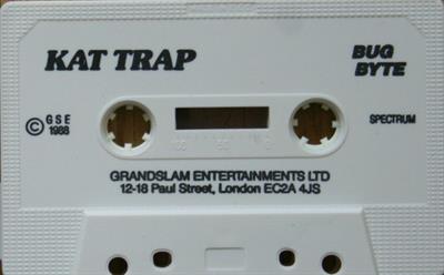 Kat Trap: Planet of the Cat-Men - Cart - Front (null) - 865x537