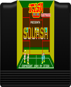 Squash (Itisa) - Cart - Front (North America) - 436x533
