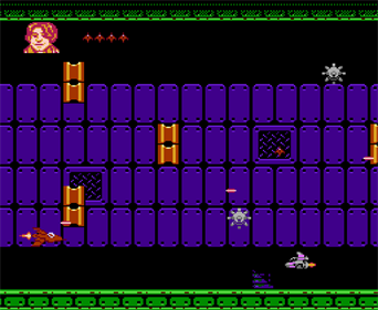 Spirit Impel - Screenshot - Gameplay (null) - 1317x1080