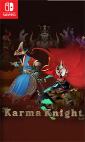 Karma Knight - Box - Front (North America) - 724x1193