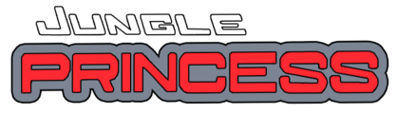 Jungle Princess - Clear Logo (null) - 419x120