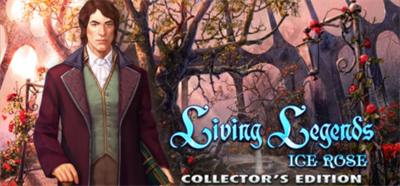 Living Legends Remastered: Ice Rose Collector's Edition - Banner (United States) - 460x215