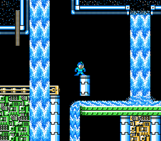 Rockman Claw 2 - Screenshot - Gameplay (null) - 256x224