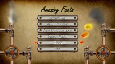Amazing Facts - Screenshot - Game Select (World) - 1000x562