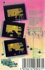 Sharkey's Moll - Box - Back (Europe) - 759x1176