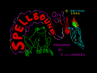 Spellbound (Beyond Software) - Screenshot - Game Title (null) - 640x480