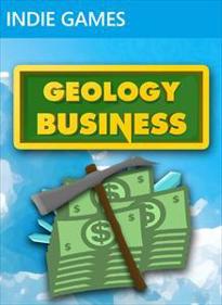Geology Business - Box - Front (World) - 219x300