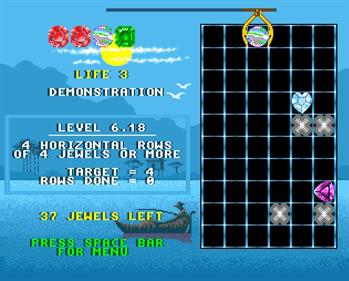Falling Jewels - Screenshot - Gameplay (null) - 631x507