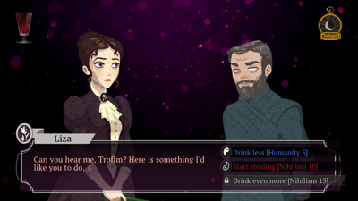 Cabernet - Screenshot - Gameplay (North America) - 1280x720