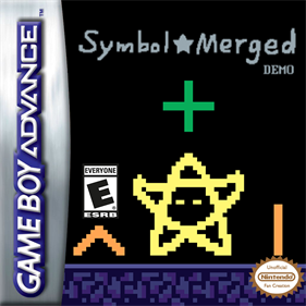 Symbol★Merged - Fanart - Box - Front (North America) - 1024x1024