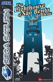 Lighthouse of São Bento do Oeste - Fanart - Box - Front (null) - 483x746