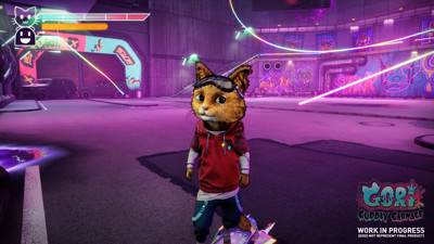 Gori Cuddly Carnage - Screenshot - Gameplay (null) - 1920x1080