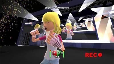 Avatar Superstar - Screenshot - Gameplay (World) - 1000x562