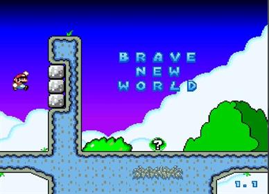 Brave New World - Screenshot - Game Title (null) - 595x430