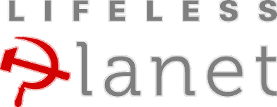 Lifeless Planet - Clear Logo (null) - 2486x965