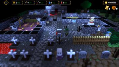 Dungeon & Gravestone - Screenshot - Gameplay (null) - 1024x576