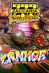 Zankor - Fanart - Box - Front (World) - 400x600