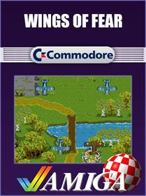 Wings of Fear - Fanart - Box - Front (null) - 798x1072