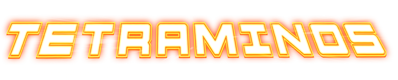 Tetraminos - Clear Logo (null) - 2649x533