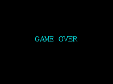Strider - Screenshot - Game Over (null) - 640x480