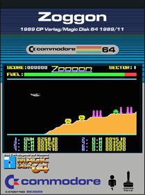 Zoggon - Fanart - Box - Front (null) - 720x968