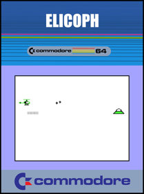 Elicoph - Fanart - Box - Front (World) - 798x1072