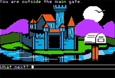 Lantern of D'Gamma - Screenshot - Gameplay (null) - 560x384