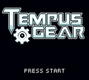Tempus Gear - Screenshot - Game Title (World) - 160x144