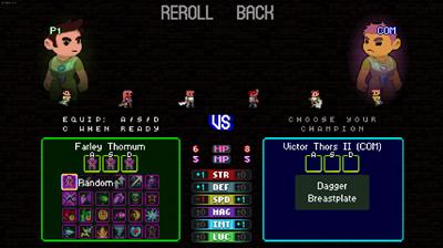 Catacomb Kids - Screenshot - Gameplay (null) - 1854x1039