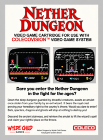 Nether Dungeon - Box - Back (World) - 1100x1500