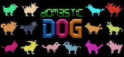 Domestic Dog - Banner (World) - 460x215