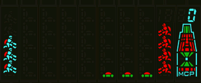 Tron - Screenshot - Gameplay (null) - 348x144