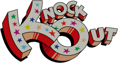 Knock Out - Clear Logo (null) - 515x275