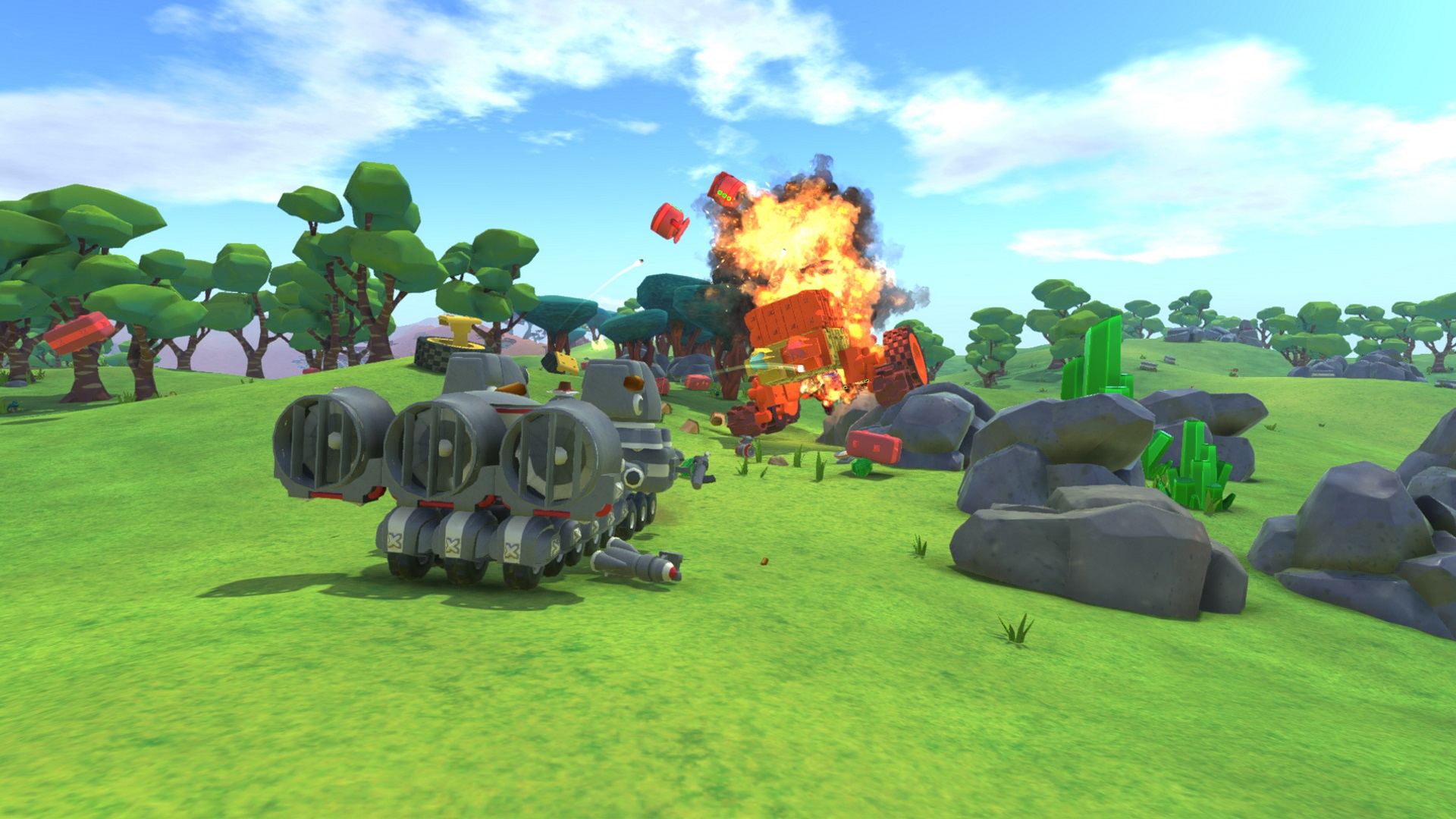 Illustration of TerraTech