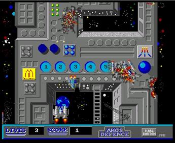 Amos Defence - Screenshot - Gameplay (null) - 690x562