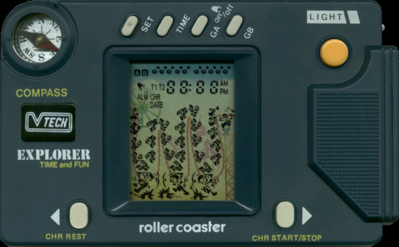 Roller Coaster - Screenshot - Gameplay (null) - 1827x1131