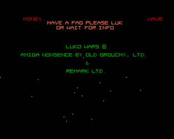 StarLukoWars3D - Screenshot - Game Title (World) - 347x277