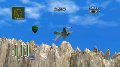 RC Airplane Challenge - Screenshot - Gameplay (World) - 1000x562