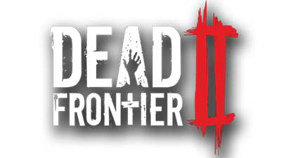 Dead Frontier 2 - Clear Logo (null) - 640x360