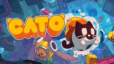 CATO: Buttered Cat - Banner (World) - 1500x844