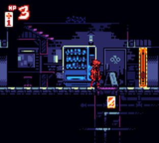 Wicked Plague - Screenshot - Gameplay (World) - 160x144